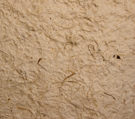 Rough textured paper