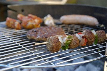 Barbeque Party