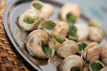 escargot de bourgogne