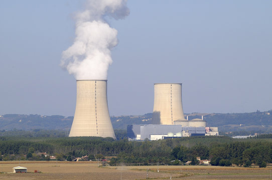 centrale nucléaire de golfech