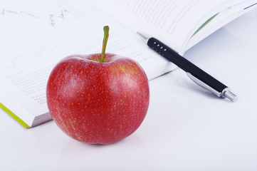 Mela rossa e Studio 2