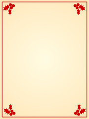 Christmas paper background