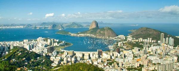 Crédence de cuisine en verre imprimé Rio de Janeiro Rio de Janeiro