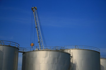 Fuel tanks