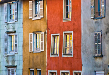 Obraz premium Façade