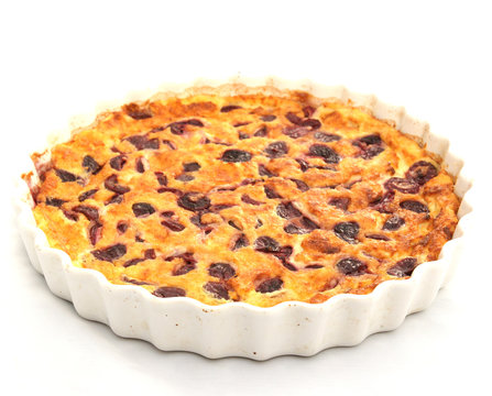 clafoutis aux cerises