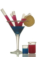 Cocktail experimental