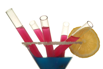 Cocktail experimental