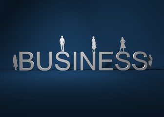 Logo Business
