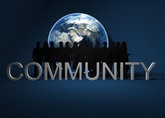 Logo Community