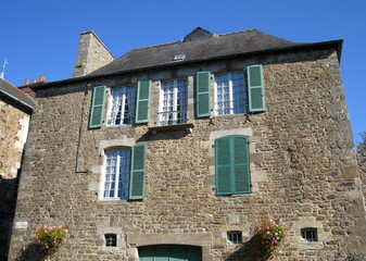maison de village