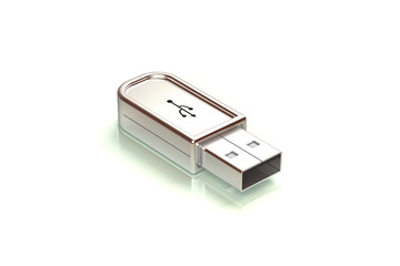 USB-Stick Mini - 3D Model