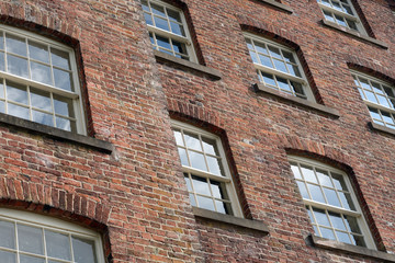 viele fenster