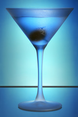 Blue Martini