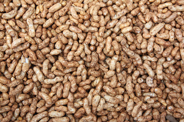 Peanut Background
