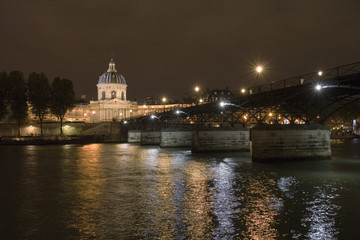 La Seine à Paris