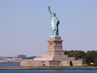 statue of liberty