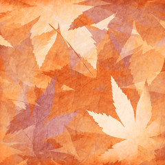 Abstract leafs,2D art