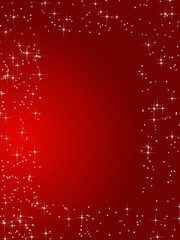 Vertical Christmas Frame