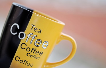 Coffee & Tea Mug