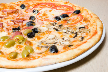 pizza