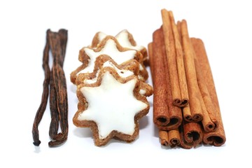 Aromastoffe - Weihnachtszeit