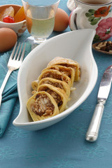 Pinza bolognese - Dolci Emilia Romagna