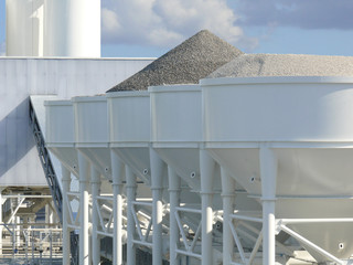 silo