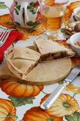 Spongata Reggiana - Dolci Emilia Romagna