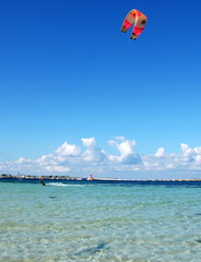 kite aux gl&eacute;nans