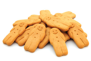 gingerbread men
