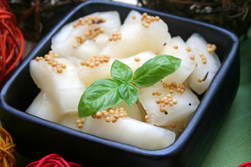 senfgurken