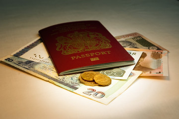 Obraz premium British Travel