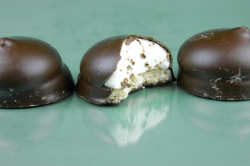 Marshmallow Biscuits