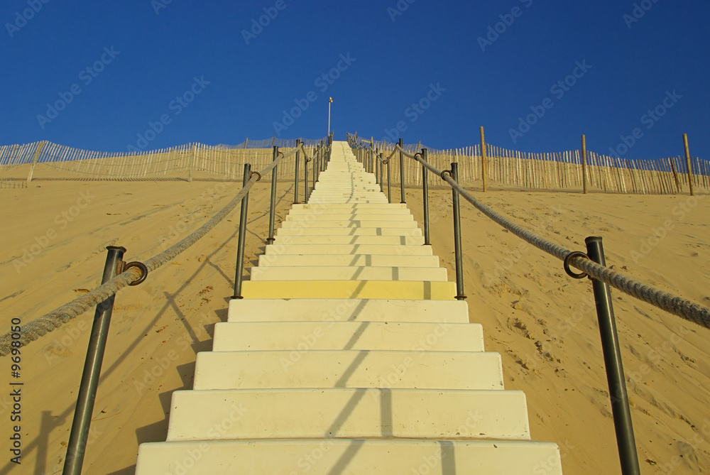 Poster Dune du Pyla 01