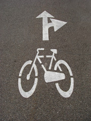 fahrradweg