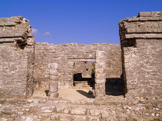 ruines...chichen itza