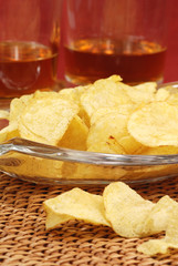 Kartoffelchips