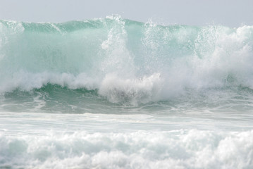 Fototapeta premium vagues