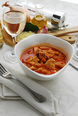 Trippe alla pisana - Secondi di carne Toscana