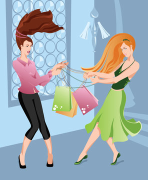 girls_shoping