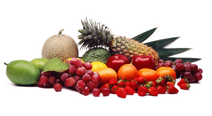 mixed fruits