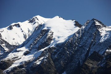 Fototapeta na wymiar mont-blanc