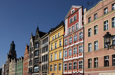 Fototapeta premium Le Rynek