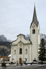 Duomo di san Vigilio di Marebbe