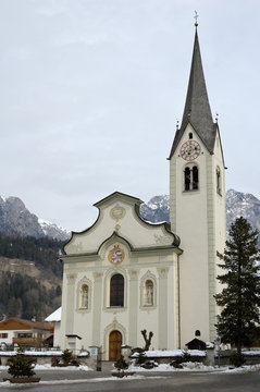 Duomo di san Vigilio di Marebbe