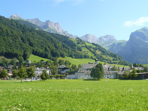 pueblo suizo
