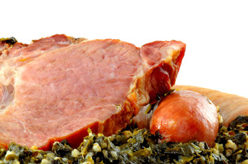 Grünkohlessen