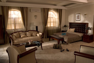 Hotel room © Miodrag Trajkovic