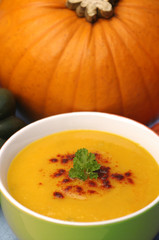 Pupkin Soup